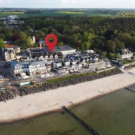 Apt Nadmorskie - Nadbrzezne Daire