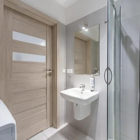 Apt Nadmorskie - Nadbrzezne Daire Mielno (Koszalin)