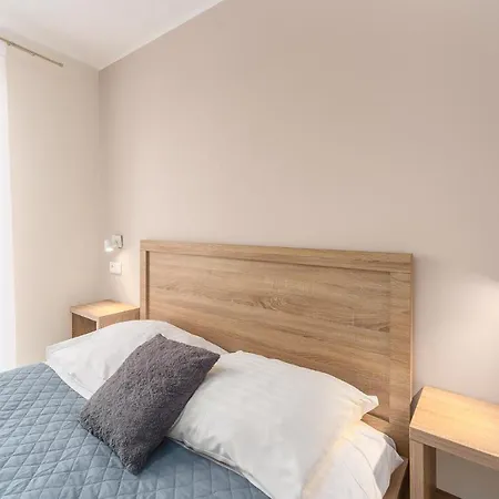 Apt Nadmorskie - Nadbrzezne Daire Mielno (Koszalin)