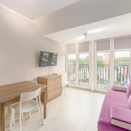 Apt Nadmorskie - Nadbrzezne Mielno (Koszalin)
