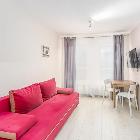 Apartment Apt Nadmorskie - Nadbrzezne
