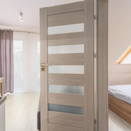 Apt Nadmorskie - Nadbrzezne Apartment