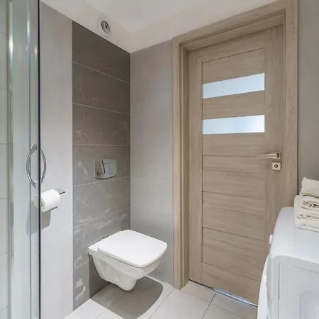 Apt Nadmorskie - Nadbrzezne Apartment Mielno (Koszalin)