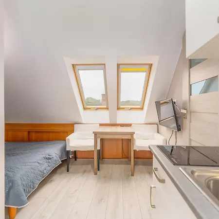 Apartment Apt Nadmorskie - Nadbrzezne Mielno (Koszalin)