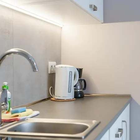 Apt Nadmorskie - Nadbrzezne Daire Mielno (Koszalin)