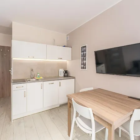 Apt Nadmorskie - Nadbrzezne Daire Mielno (Koszalin)