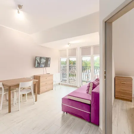 Apt Nadmorskie - Nadbrzezne Mielno (Koszalin)
