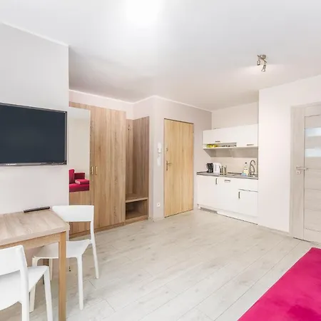 Apt Nadmorskie - Nadbrzezne Daire Mielno (Koszalin)