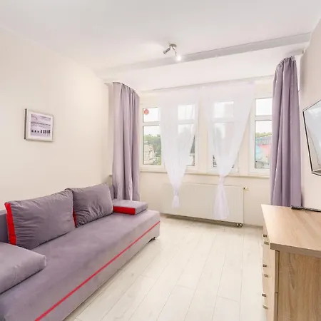 Apt Nadmorskie - Nadbrzezne Apartment