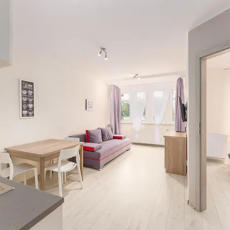 Apt Nadmorskie - Nadbrzezne Apartment *