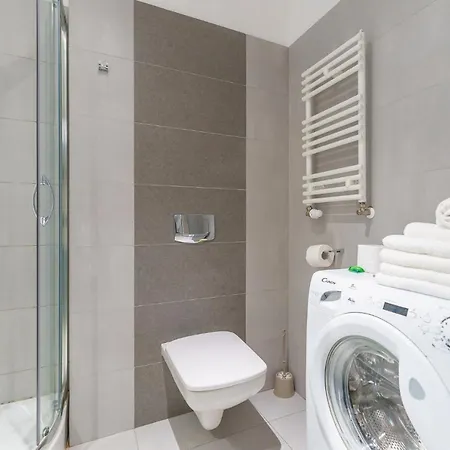 Apt Nadmorskie - Nadbrzezne Daire Mielno (Koszalin)
