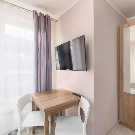 Apt Nadmorskie - Nadbrzezne Daire Mielno (Koszalin)