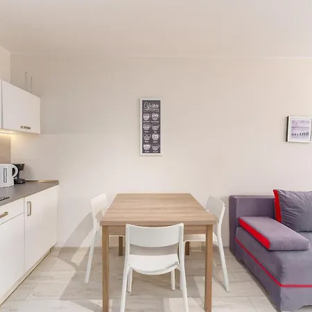 Apt Nadmorskie - Nadbrzezne Daire